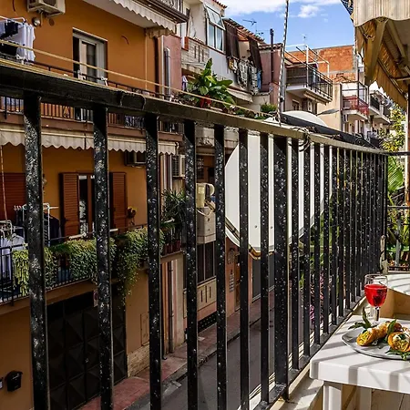 Carmel Am Apartment Giardini Naxos
